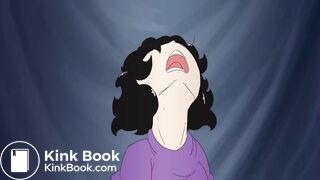 Panty poop animation - video 5