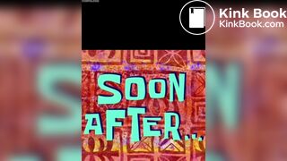 Ebony Blue Panty Poop & Sitting In It