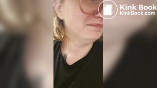 Sharting In The Toilet
