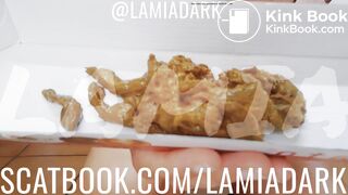 Preparing the breakfast @lamiadark_