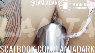 Preparing the breakfast @lamiadark_