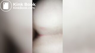 ass to pussy back and forth scat at the end