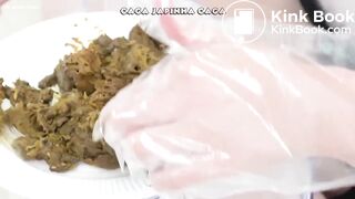 Cute Japanese Eats Good and Poops Good