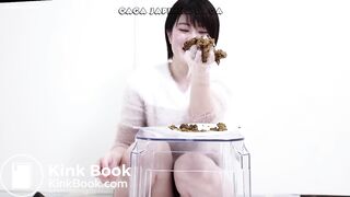 Cute Japanese Eats Good and Poops Good