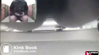 toilet poop - video 130
