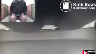 toilet poop - video 130