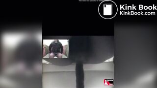 toilet poop - video 130