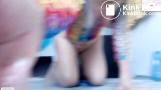 Squirt & Poop D3vil Janet