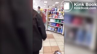 Woman Pooped Herself in Jean Skirt