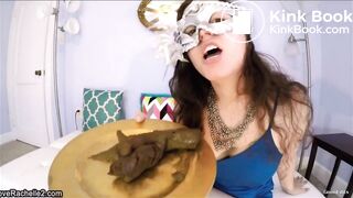 GIRLS LICKING THEIR TURDS 3