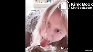 GIRLS LICKING THEIR TURDS 3