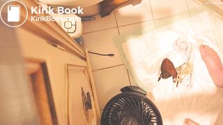 Vocal Upskirt Panty Poop Desperation & Warning Farts