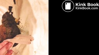 Vocal Upskirt Panty Poop Desperation & Warning Farts