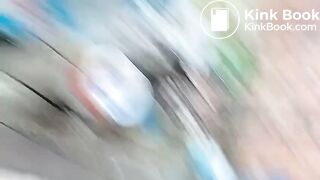 mijando cagando peidando