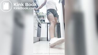 Mistress scat - video 4