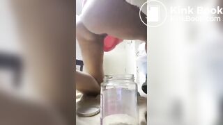 ❤️PICKLE JAR OF POOP❤️