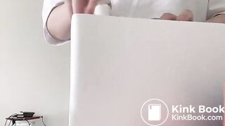 Chinese girl scat selfiee