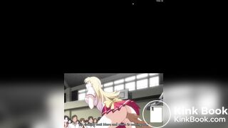 Hentai girl diarrhea