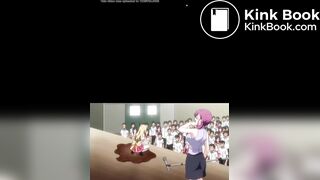 Hentai girl diarrhea