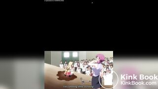 Hentai girl diarrhea