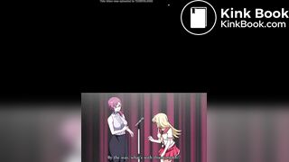 Hentai girl diarrhea