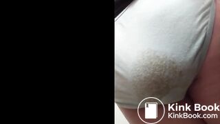 Panty Pooping Compilation - video 2