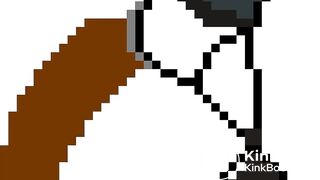 J animated dump