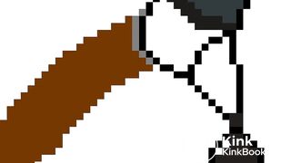 J animated dump