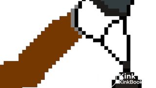 J animated dump