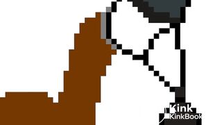 J animated dump