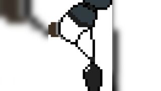 J animated dump