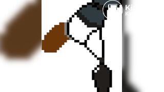 J animated dump