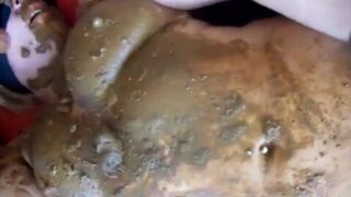 Amateur scat games - video 14