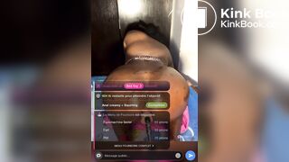 Exclusive juicyeve scat accident #1