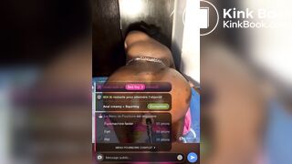 Exclusive juicyeve scat accident #1