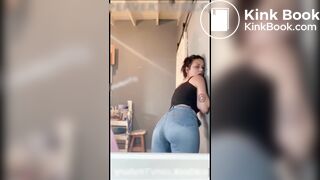 Jeans piss and poop