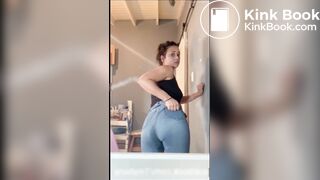 Jeans piss and poop