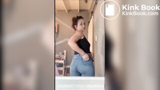 Jeans piss and poop