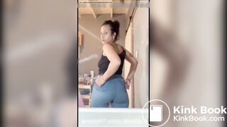 Jeans piss and poop