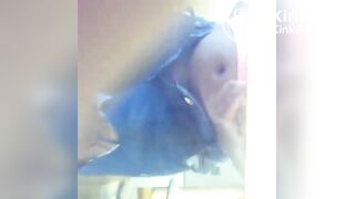Amateur panty poop and piss - video 2