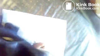 Amateur panty poop and piss - video 2