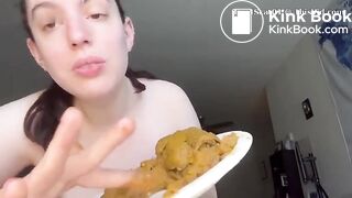 Scat Girl 112