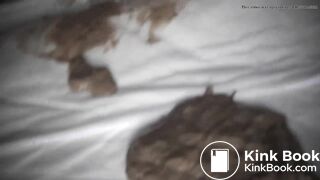 HOT GIRL EATS SHIT DIPPED MARSHMALLOWS