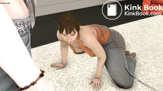 Scat i think