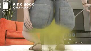 Scat i think