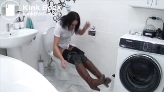 Girl diarrhoea before date