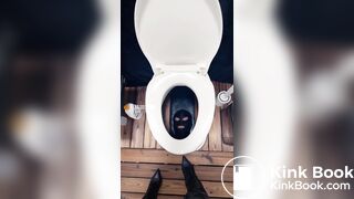 Goddess sera-马桶的宵夜
