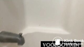 ❤️SEXY EBONY DIARRHEA SCAT SQUIRT❤️