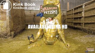 Maria Anjel Lyndra Lynn Herogasm lesbians in cowshit