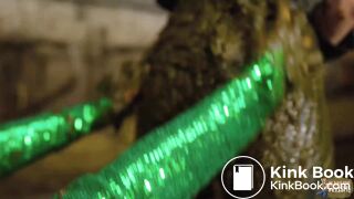 Maria Anjel Lyndra Lynn Herogasm lesbians in cowshit